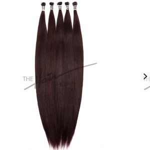 Keratip 22” Straight Fusion Extensions